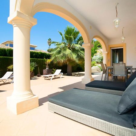Holiday Home Casa Kate By Interhome Calpe Kültér fotó
