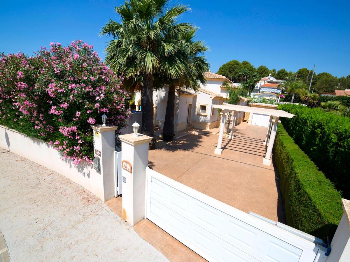 Holiday Home Casa Kate By Interhome Calpe Kültér fotó