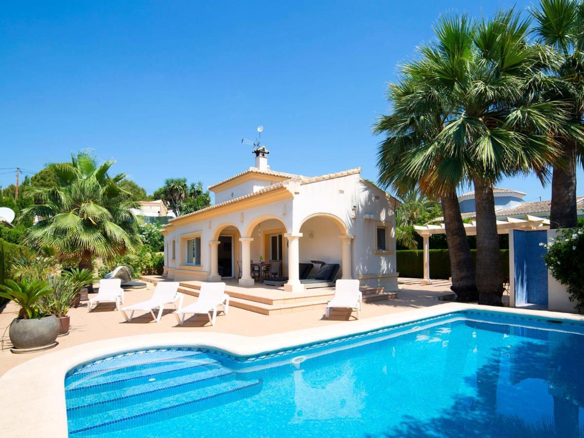 Holiday Home Casa Kate By Interhome Calpe Kültér fotó