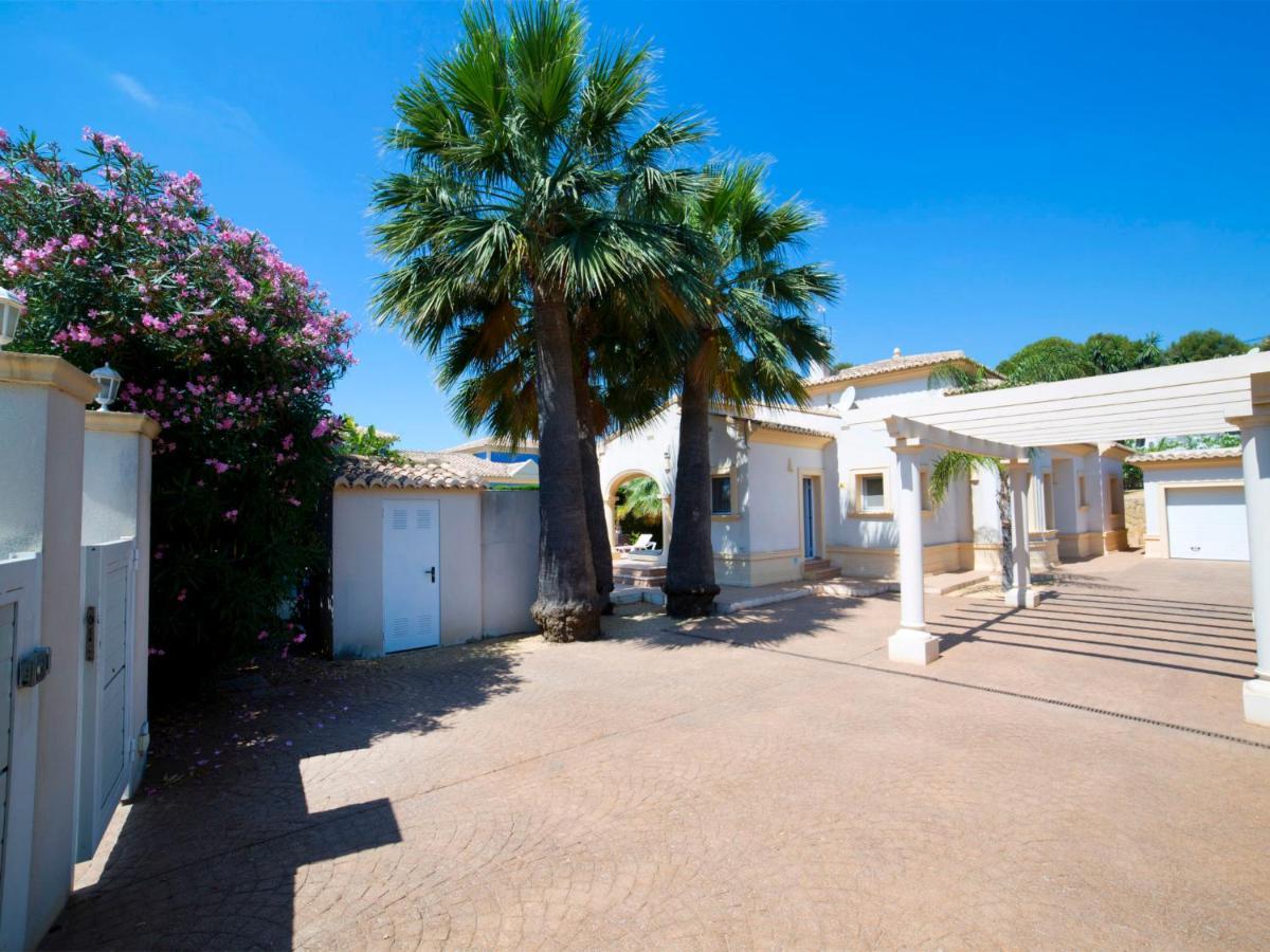 Holiday Home Casa Kate By Interhome Calpe Kültér fotó