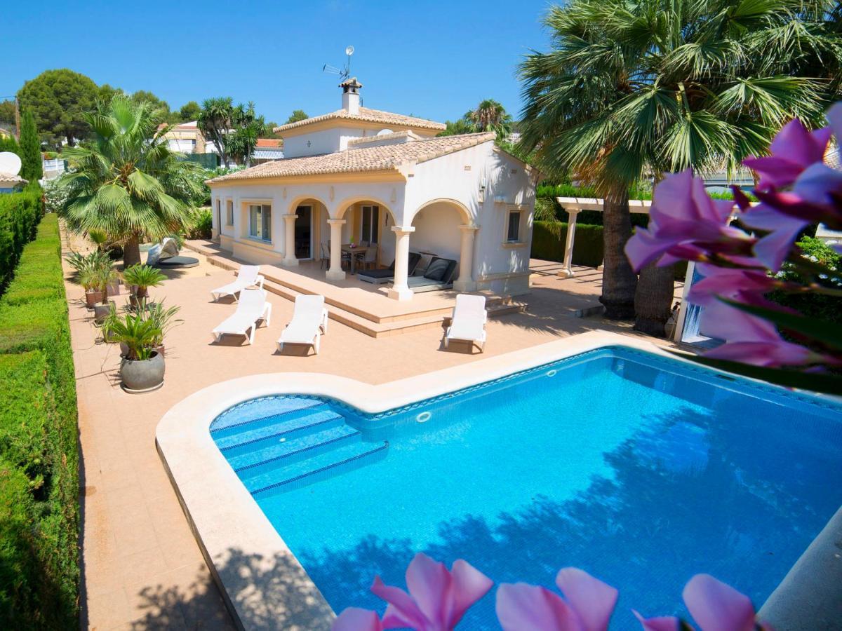 Holiday Home Casa Kate By Interhome Calpe Kültér fotó