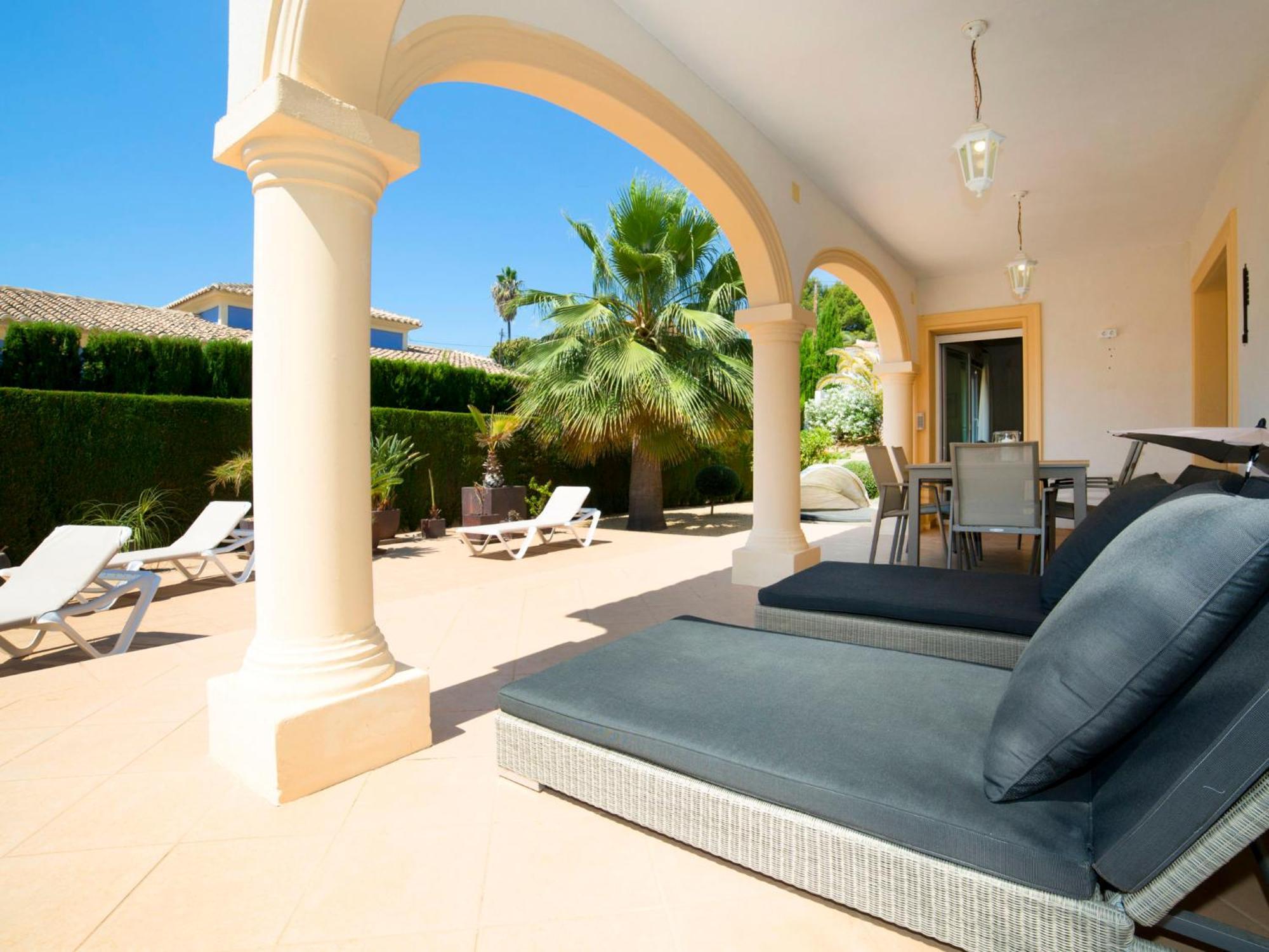 Holiday Home Casa Kate By Interhome Calpe Kültér fotó