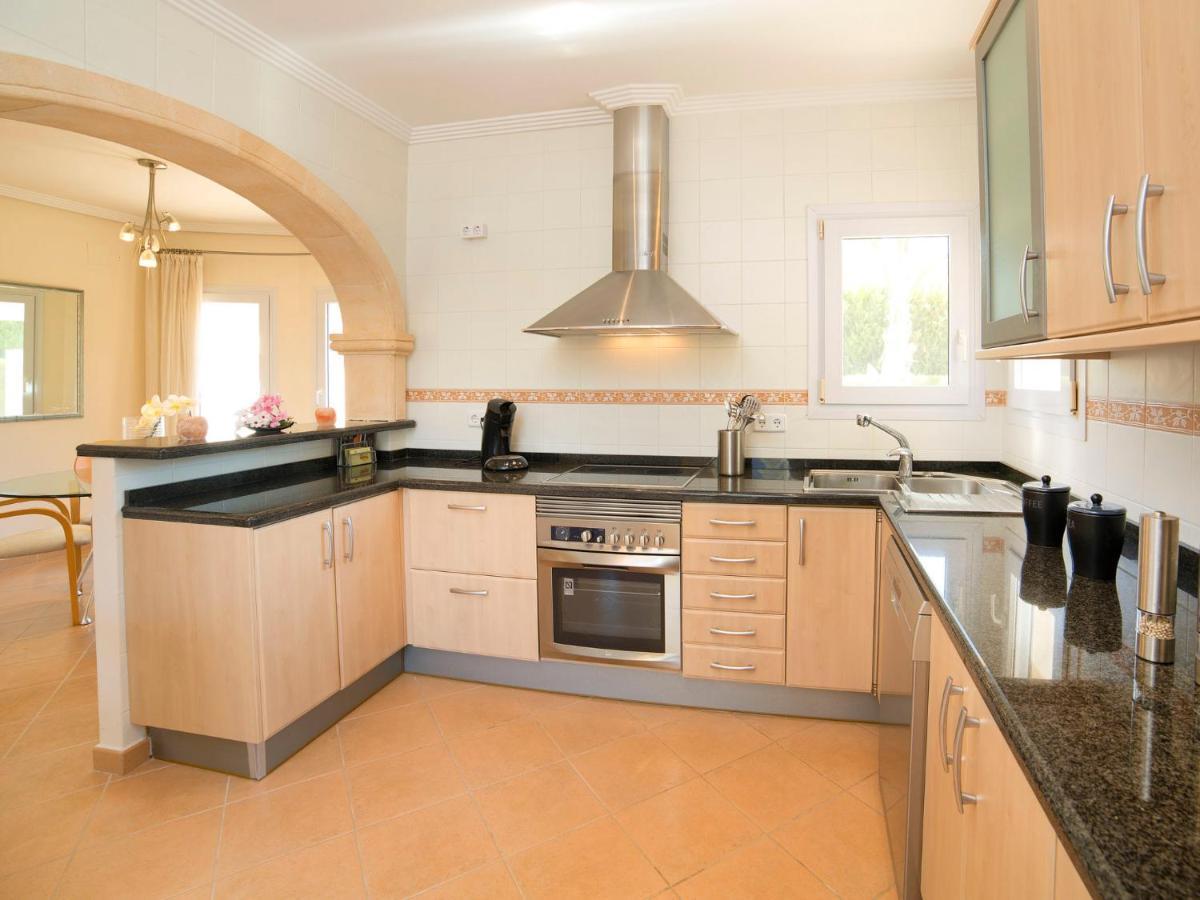 Holiday Home Casa Kate By Interhome Calpe Kültér fotó