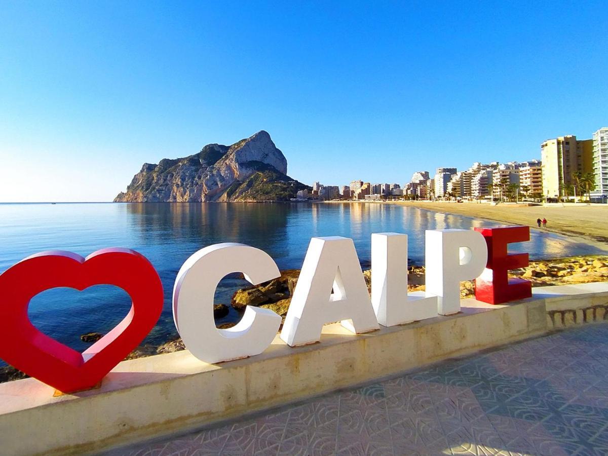 Holiday Home Casa Kate By Interhome Calpe Kültér fotó