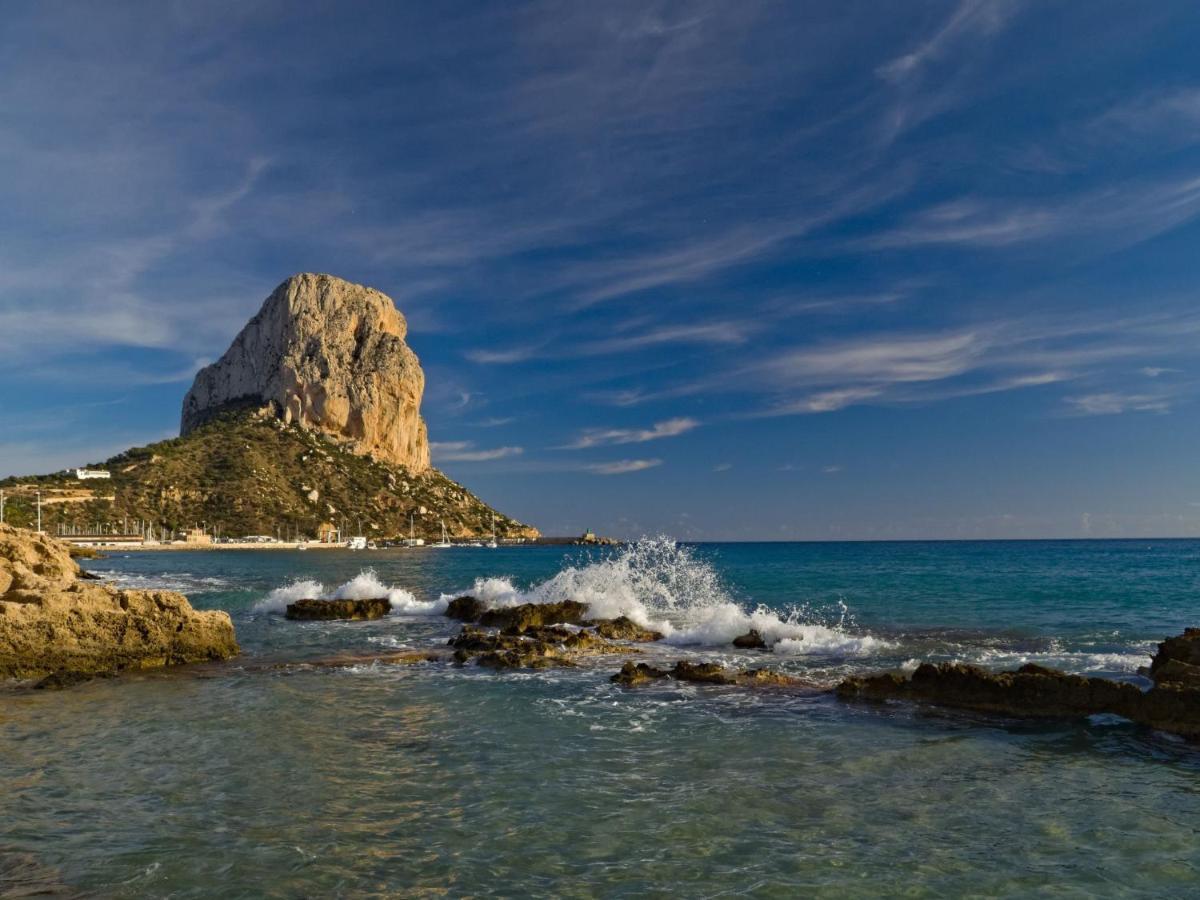 Holiday Home Casa Kate By Interhome Calpe Kültér fotó